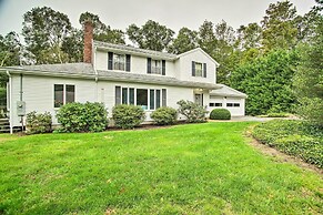 Falmouth Retreat w/ Deck & Grill, Walk to Beaches!