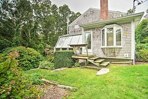 Falmouth Retreat w/ Deck & Grill, Walk to Beaches!