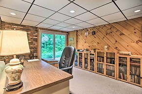 Falmouth Retreat w/ Deck & Grill, Walk to Beaches!