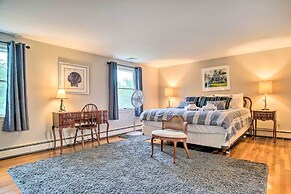 Falmouth Retreat w/ Deck & Grill, Walk to Beaches!