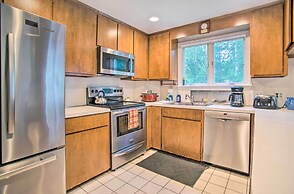 Falmouth Retreat w/ Deck & Grill, Walk to Beaches!