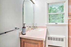 Falmouth Retreat w/ Deck & Grill, Walk to Beaches!