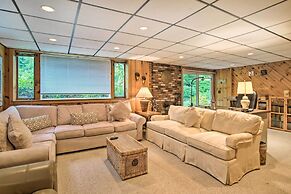Falmouth Retreat w/ Deck & Grill, Walk to Beaches!