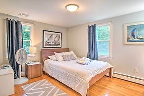 Falmouth Retreat w/ Deck & Grill, Walk to Beaches!