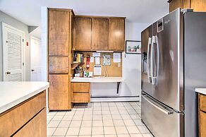 Falmouth Retreat w/ Deck & Grill, Walk to Beaches!