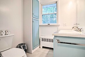 Falmouth Retreat w/ Deck & Grill, Walk to Beaches!