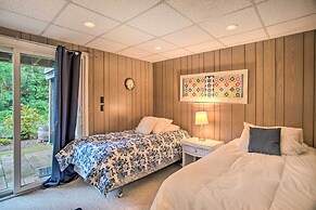 Falmouth Retreat w/ Deck & Grill, Walk to Beaches!