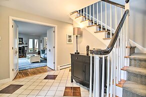 Falmouth Retreat w/ Deck & Grill, Walk to Beaches!