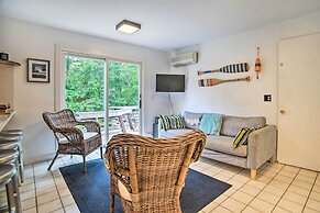 Falmouth Retreat w/ Deck & Grill, Walk to Beaches!