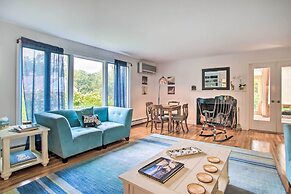 Falmouth Retreat w/ Deck & Grill, Walk to Beaches!