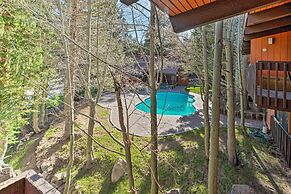 Contemporary Mountain Retreat - Walk to Slopes!