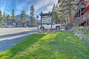 Contemporary Mountain Retreat - Walk to Slopes!