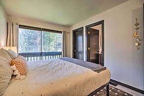 Contemporary Mountain Retreat - Walk to Slopes!