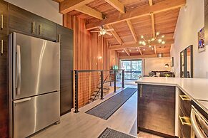 Contemporary Mountain Retreat - Walk to Slopes!