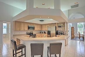 Private Pool & Hot Tub: Port St Lucie Escape