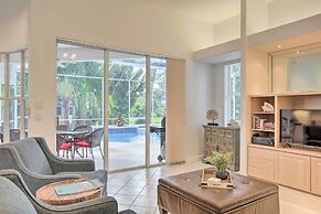 Private Pool & Hot Tub: Port St Lucie Escape