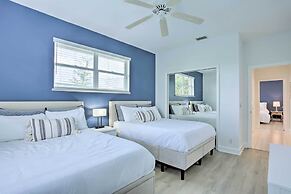 Private Pool & Hot Tub: Port St Lucie Escape