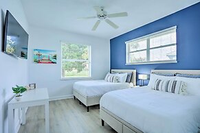 Private Pool & Hot Tub: Port St Lucie Escape