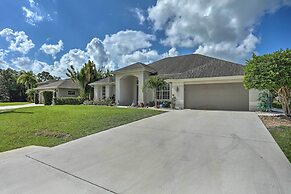Private Pool & Hot Tub: Port St Lucie Escape