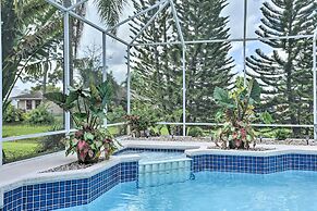 Private Pool & Hot Tub: Port St Lucie Escape