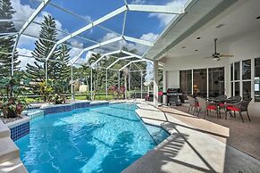 Private Pool & Hot Tub: Port St Lucie Escape