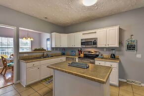 Pet-friendly Pensacola Vacation Rental Home!