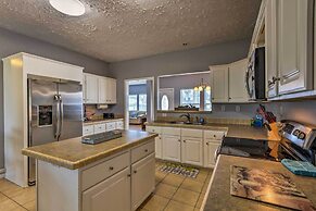Pet-friendly Pensacola Vacation Rental Home!