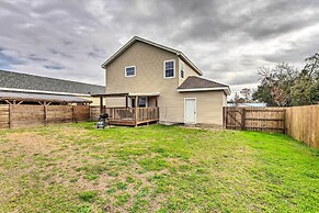 Pet-friendly Pensacola Vacation Rental Home!