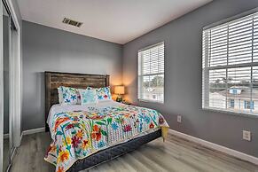 Pet-friendly Pensacola Vacation Rental Home!