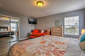 Pet-friendly Pensacola Vacation Rental Home!