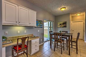 Pet-friendly Pensacola Vacation Rental Home!