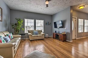 Pet-friendly Pensacola Vacation Rental Home!