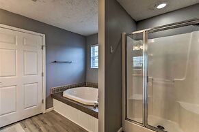 Pet-friendly Pensacola Vacation Rental Home!