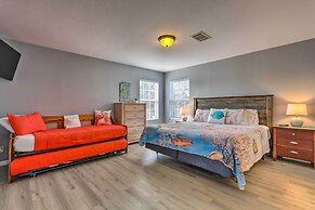 Pet-friendly Pensacola Vacation Rental Home!