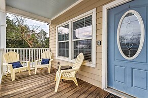 Pet-friendly Pensacola Vacation Rental Home!