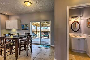 Pet-friendly Pensacola Vacation Rental Home!