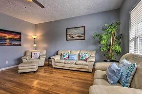 Pet-friendly Pensacola Vacation Rental Home!