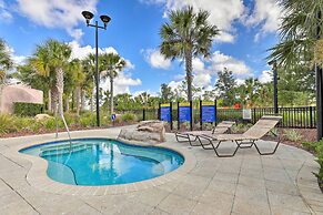 Davenport Getaway w/ Private Pool & Resort Perks!