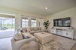 Private Pool & Resort Perks: Home in Davenport