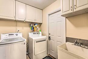 Sunshine State Escape: 3 Mi to Navarre Beach!