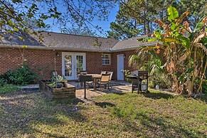 Sunshine State Escape: 3 Mi to Navarre Beach!