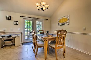 Sunshine State Escape: 3 Mi to Navarre Beach!