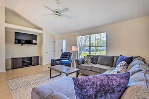 Sunshine State Escape: 3 Mi to Navarre Beach!