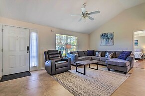 Sunshine State Escape: 3 Mi to Navarre Beach!