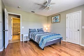 Sunshine State Escape: 3 Mi to Navarre Beach!