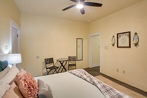 Walk to Dtwn Hot Springs: 'lazy Daze Bungalow'