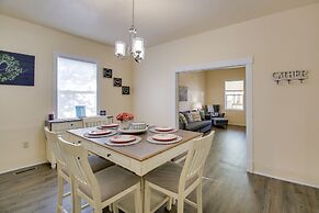 Walk to Dtwn Hot Springs: 'lazy Daze Bungalow'