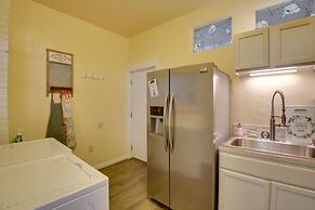 Walk to Dtwn Hot Springs: 'lazy Daze Bungalow'