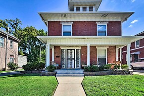 Historic College Hill Home w/ Front Porch!