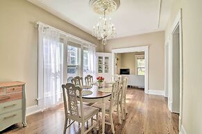Historic College Hill Home w/ Front Porch!